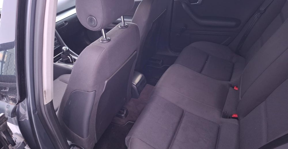 Audi A4 B6 1.9 TDI 130 nie