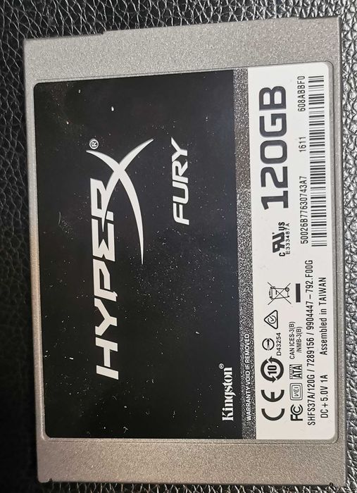 HP Compaq dc7900 Ultra-slim PC Core 2 Duo 3 GHz - SSD 120G RAM 4G