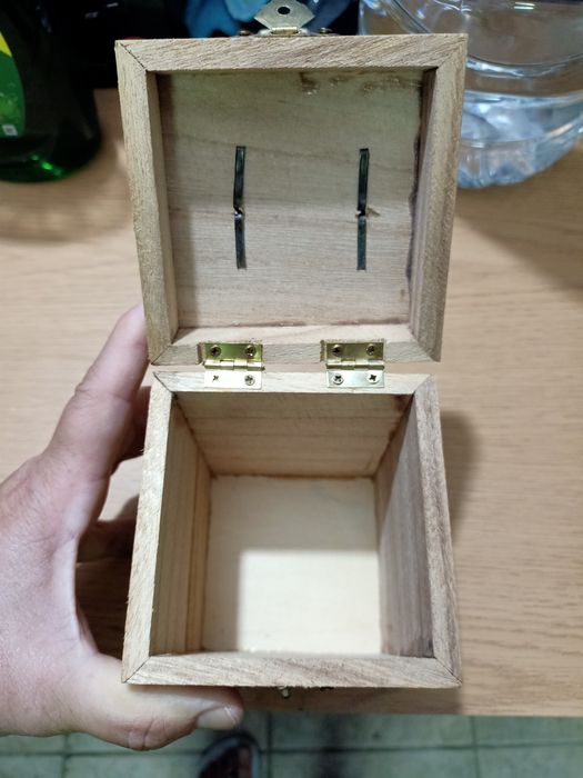 Caixas porta-joias
