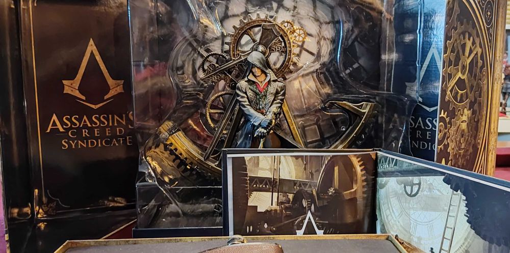 Assassins Creed Syndicate - Big Ben Collectors Edition Ps4