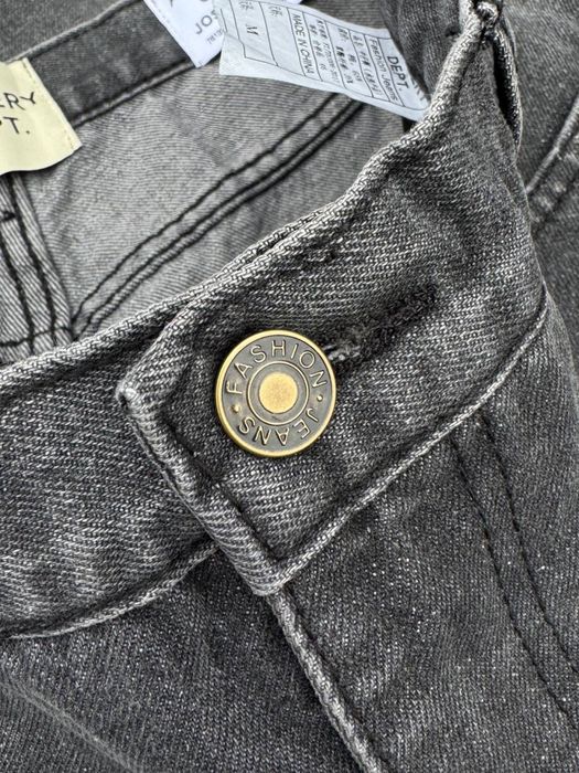 Джинси Gallery Dept Flaerd jeans Джинсы Галери Депт черные мужские сір