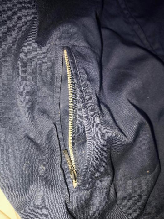 Бомбер Fred Perry