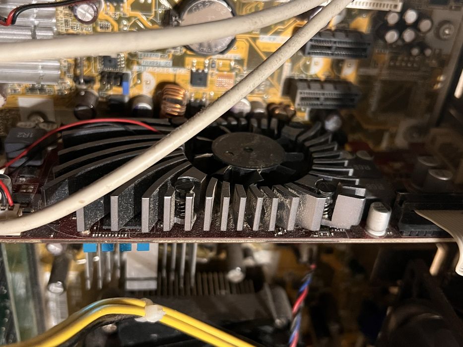 Компʼютер (ПК) на запчастини 6 RAM 4 Ядра