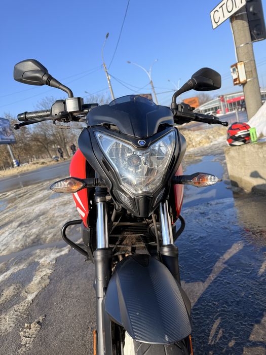 Bajaj pulsar ns 200