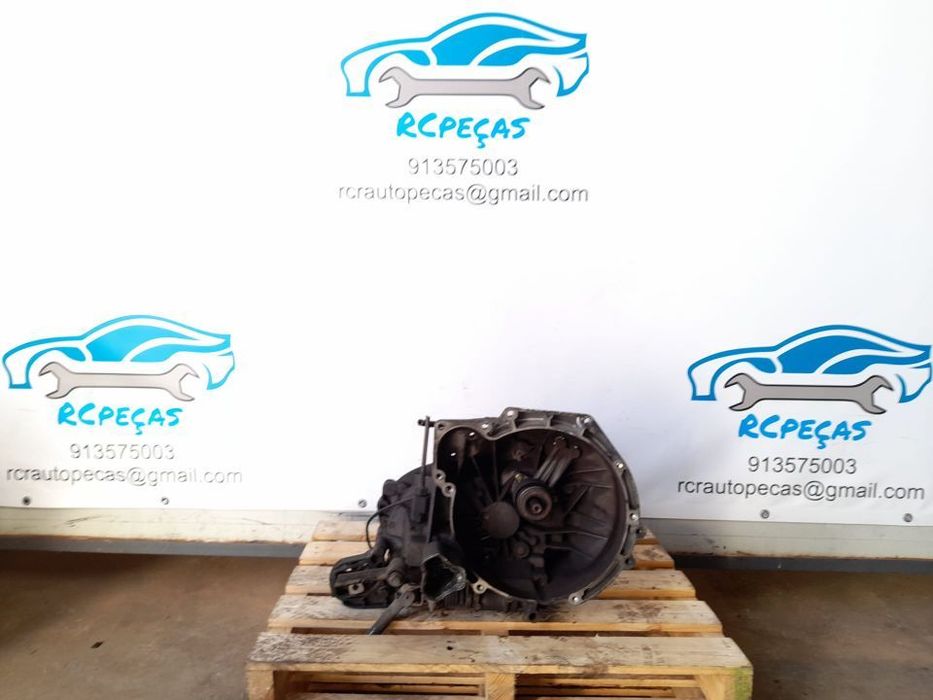 CAIXA VELOCIDADES 97WT7002EJ J4K FORD KA 1.3i 60CV J4K