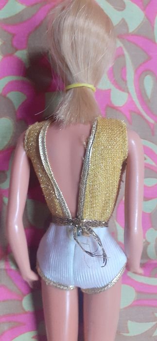 Boneca Barbie Disco 1980