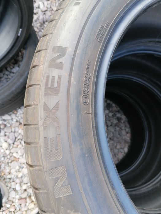 215/55/18 Nexen 2023 rok