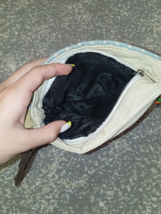 Дитяча сумочка з совами