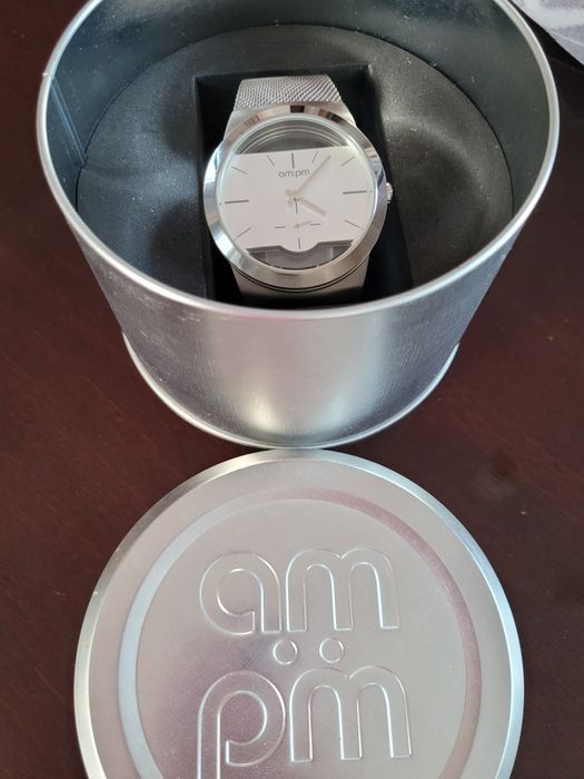 Zegarek damski am:pm