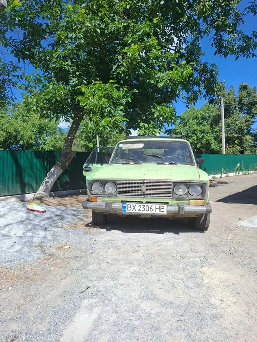 Машина ВАЗ-21063