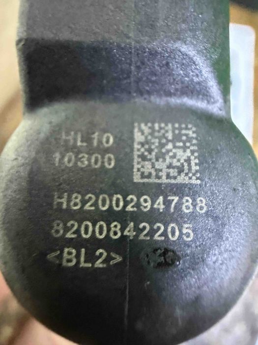 Форсунки Common Rail Bosch Delphi Denso Siemens — б/у