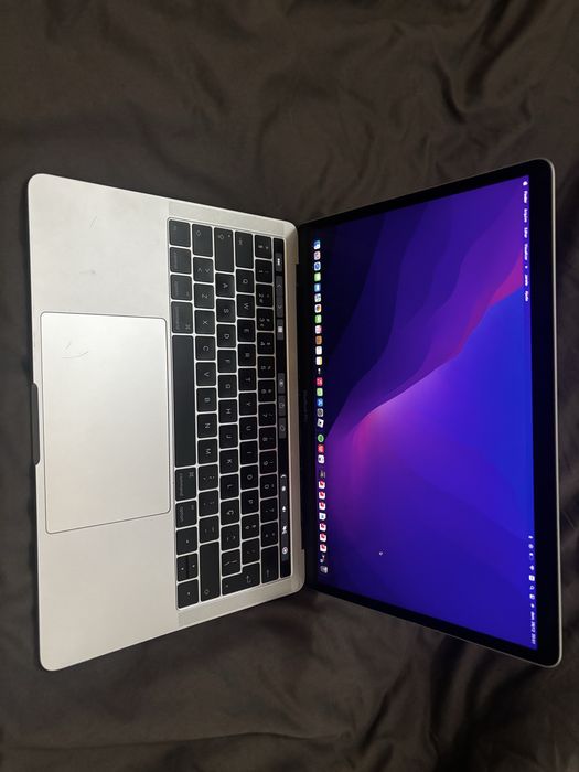 Vendo macbook pro 13
