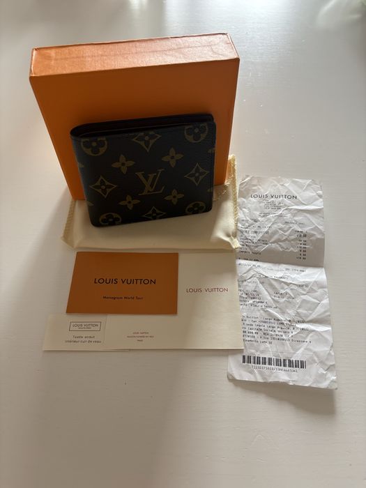 Portfel Louis Vuitton