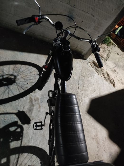 Bicicleta motorizada 80 cc