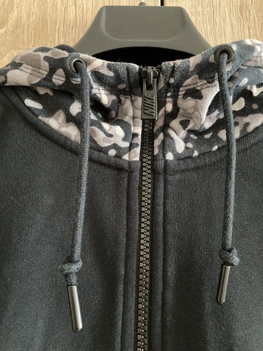 Bluza * NIKE * Sportowa * Kaptur * Rozmiar L * UŻYWANA