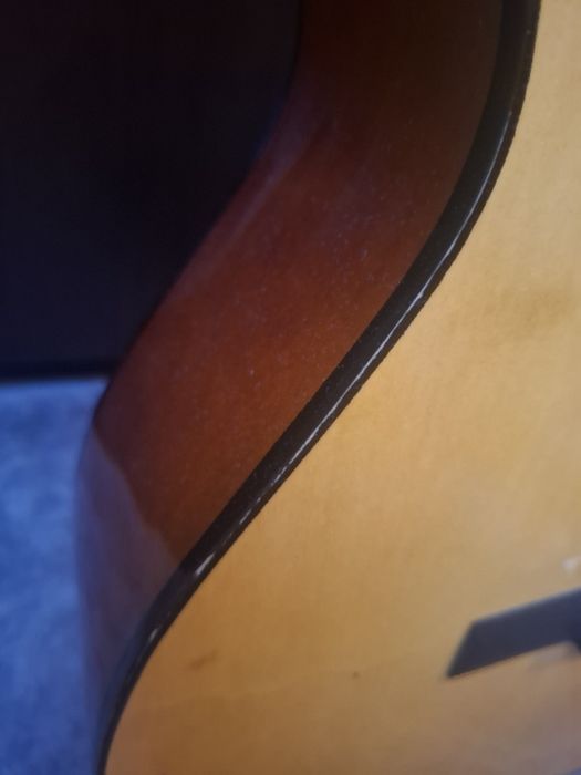 Gitara klasyczna Star Sound + pokrowiec + stroik