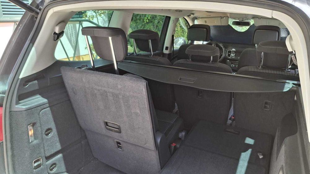 Seat Alhambra 2.0 TDi Style 7lug 140cv livro revisões completo 1 registo