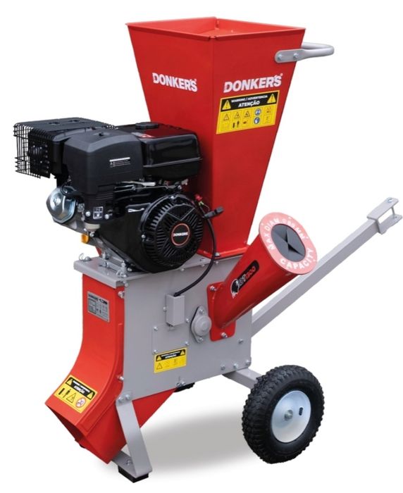 Aluguer de biotriturador