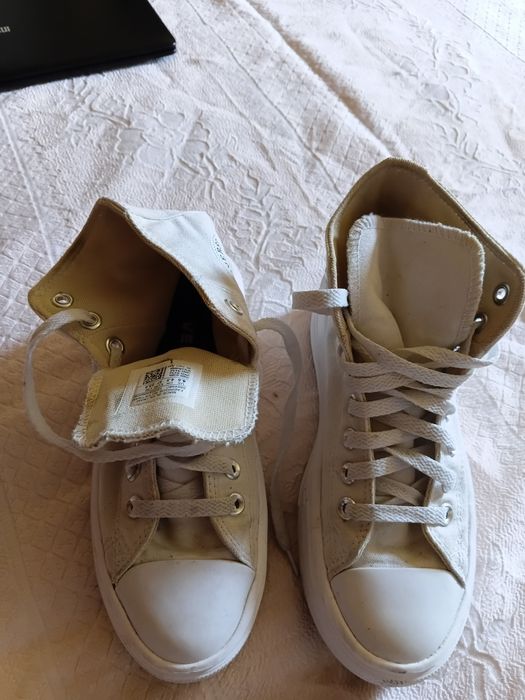 Sapatilhas All star semi novas