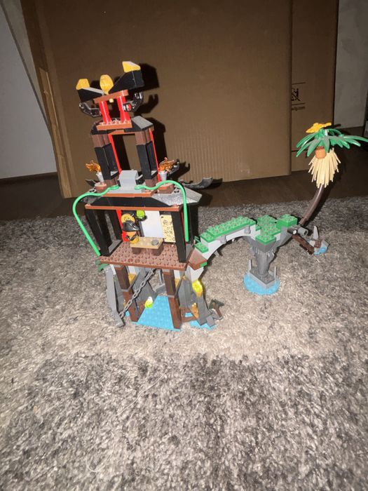 Набор Lego Ninjago 70604 для колекціонерів!
