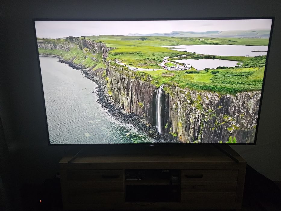 Sony Bravia KD-85XG8596 4K 85 cali! (STAN IDEALNY)