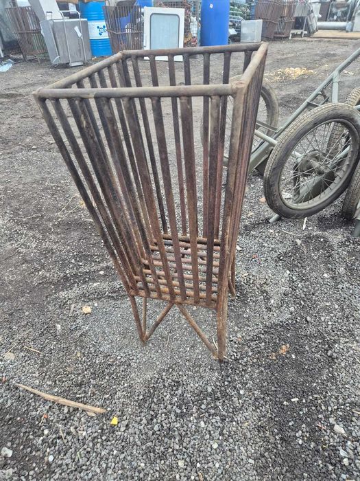 Koksownik dwa rodzaje