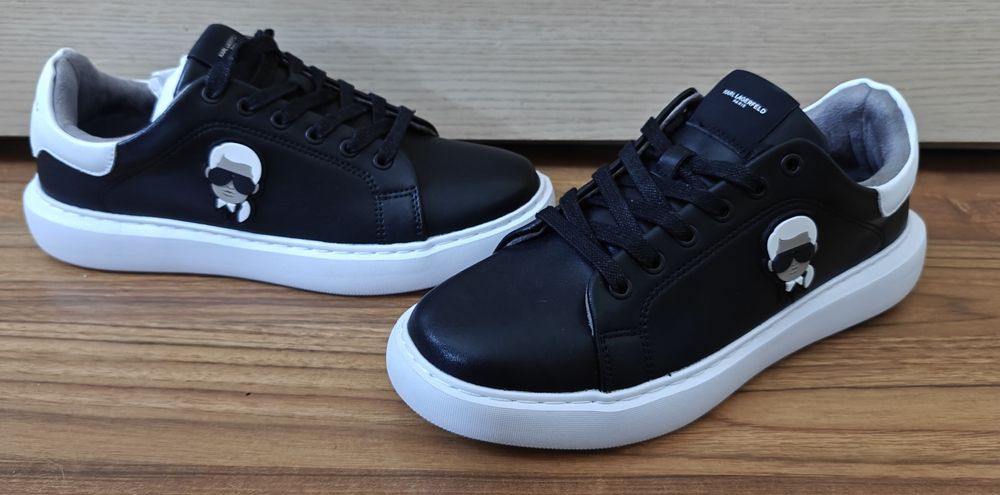 Кроссовки Karl Lagerfeld,р.42, Оригинал