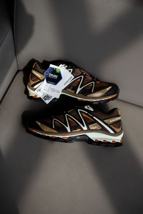 ПРЕМʼЄРА! Salomon XT-Quest Brown 41 42 43 44 45 соломон коричневі