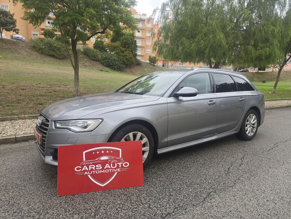 Audi A6 Avant 3.0 TDi V6 Sport S tronic