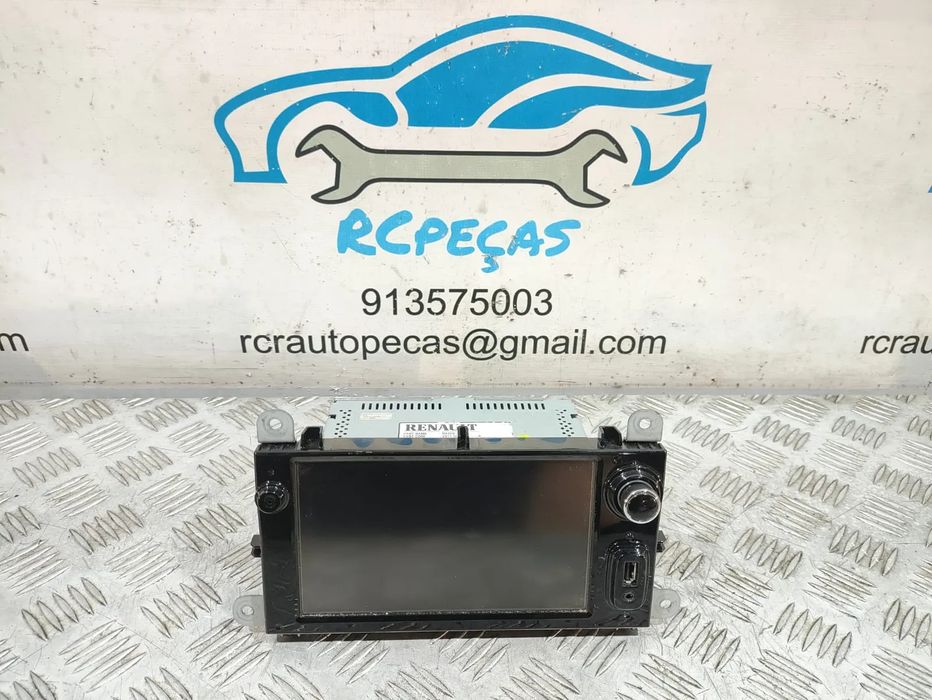 Auto radio Renault Clio IV 4