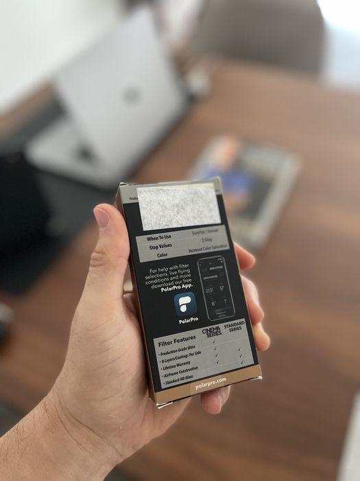 Polar Pro DJI Mavic 2 Pro Cinema Series ND4