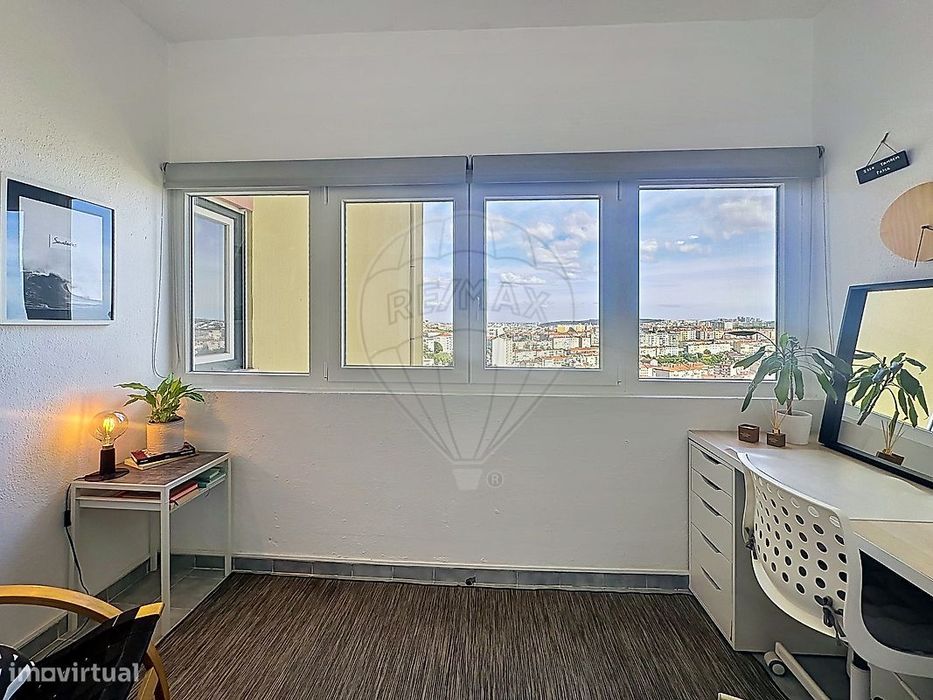 Apartamento T4 para venda