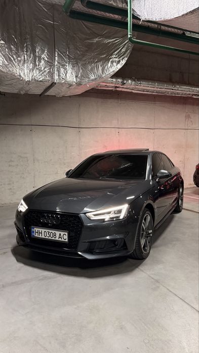 Продаж Audi A4 B9 2016 Prestige