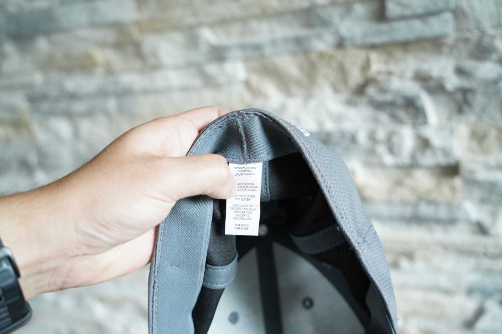 Under armour czapka męska sportowa bejsbolówka L XL