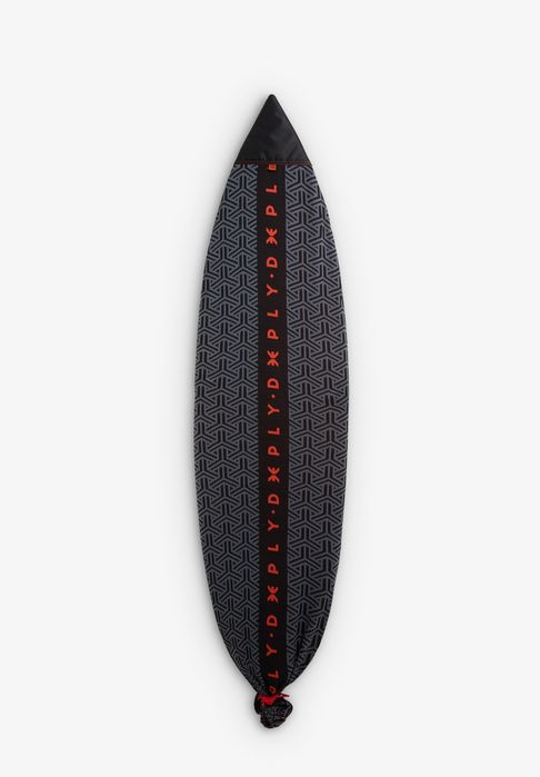 Capa tipo meia prancha surf 6'4