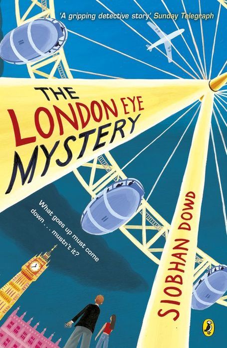 The London Eye Mystery Wer. Angielska Dowd Siobhan Siobhan Dowd