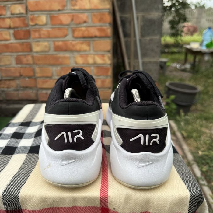 Кроссовки Nike Air Max Bolt White/Black, 42 размер, Оригинал, Кросівки