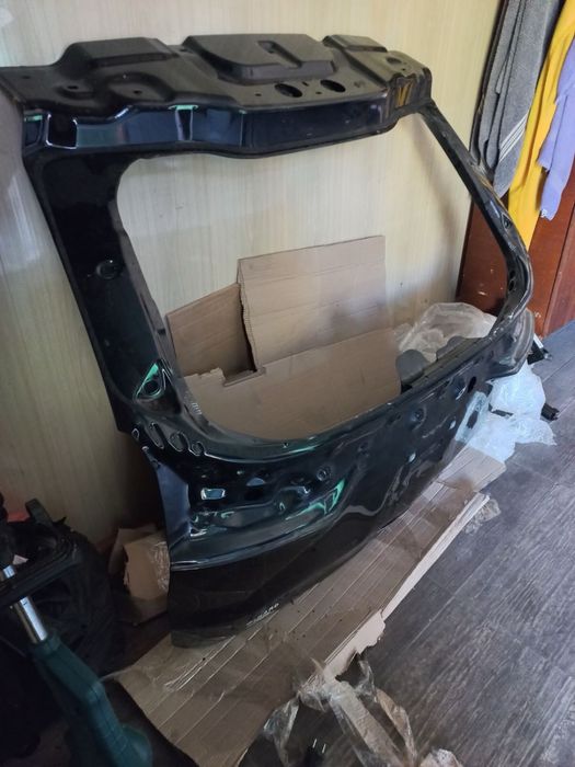 Ляда на Ford Edge