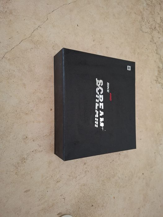 lanterna para bicicleta