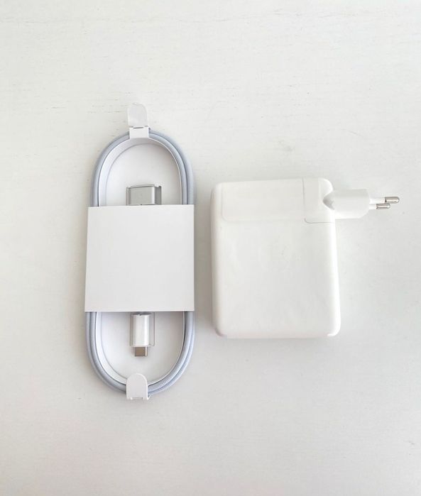 Macbook 140w A2452 зарядка блок живлення для ноутбука питания зарядное