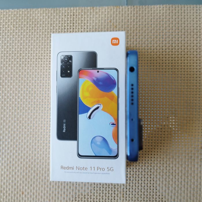 Telemóvel Redmi Note 11 Pro 5G impecável!