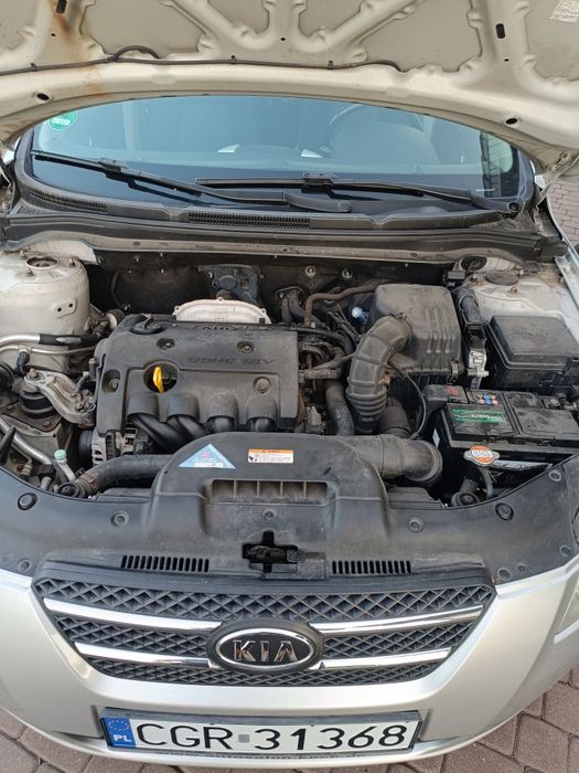 Kia cee'd 1.4 2008