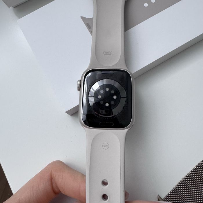 Zegarek smartwatch Applewatch series 8 41 mm