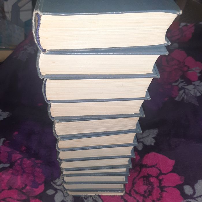 Сборник томов Жюль Верн , 12 томов