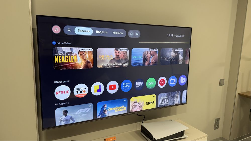 Телевизор Xiaomi TV S Mini LED 65 2025
