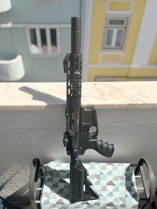 G&G CM Wild Hog 9” airsoft