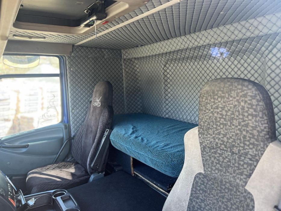 DAF cf 2002 самоскид