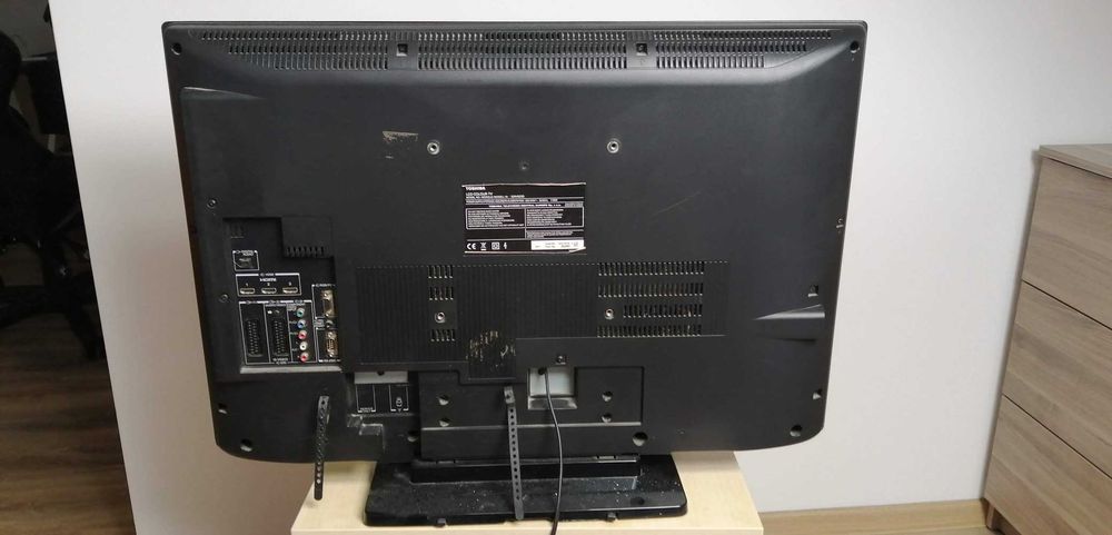 Telewizor Toshiba REGZA 32 cale Full HD 1080p 720p