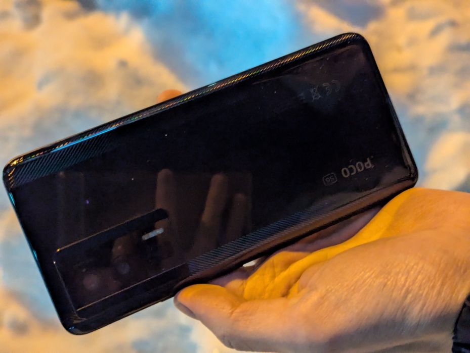 Обміняю Xiaomi Poco F5 Pro 12/512GB