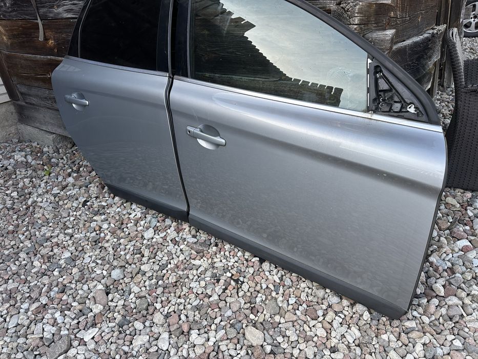 VOLVO XC60 LiFT kpl DRZWI PRAWE LEWE przód tył 477 oryginał okazja